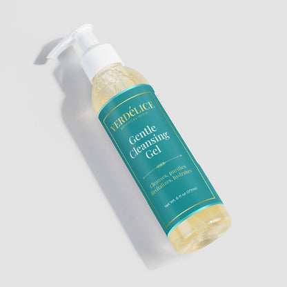Gentle Cleansing Gel