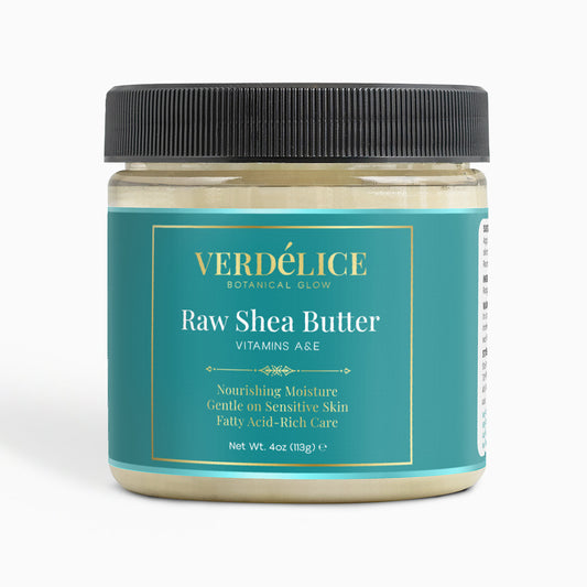 Raw Shea Butter