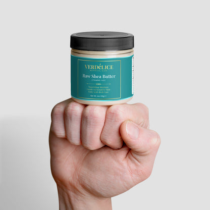 Raw Shea Butter