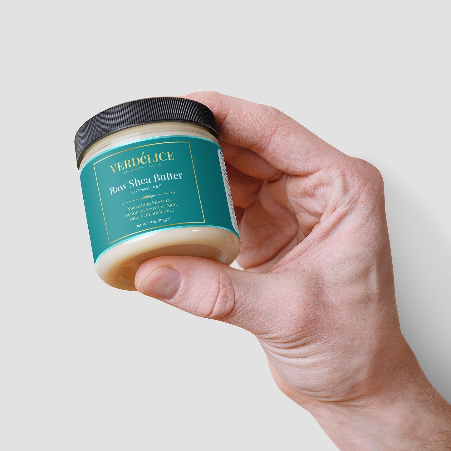 Raw Shea Butter