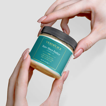 Raw Shea Butter