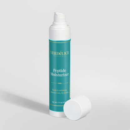 Peptide Moisturizer