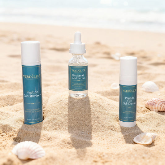 Verdélice Moisturize Trio